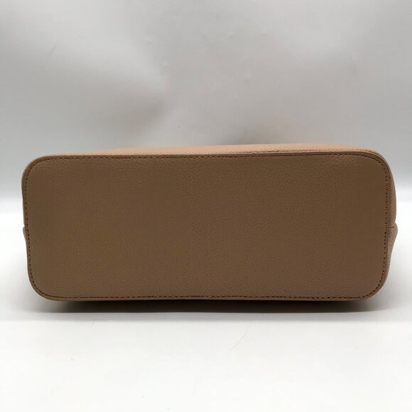 Nanette Lepore Faux Leather Brielle 'Bag in a Bag 'Tote & Crossbody - Picture 5 of 10